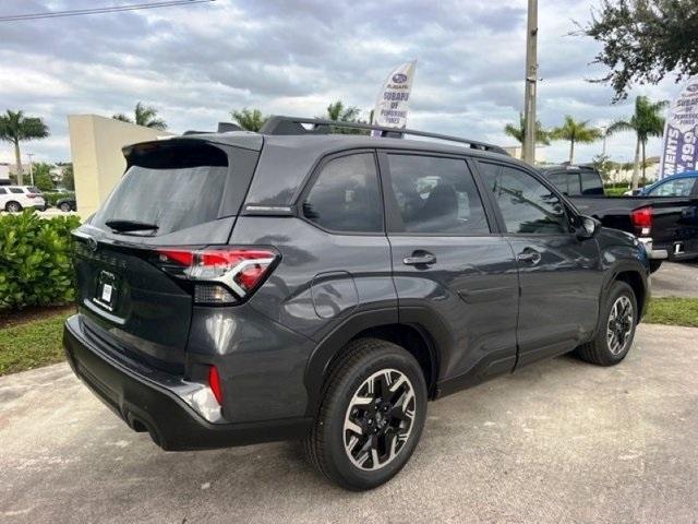 new 2025 Subaru Forester car, priced at $31,652