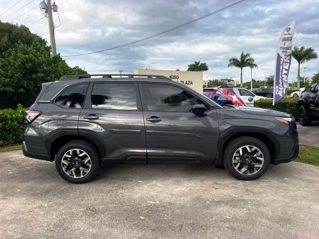 new 2025 Subaru Forester car, priced at $31,652