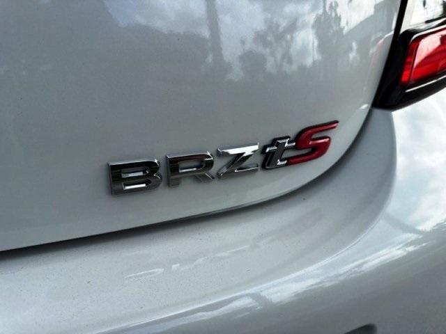 new 2025 Subaru BRZ car, priced at $39,698