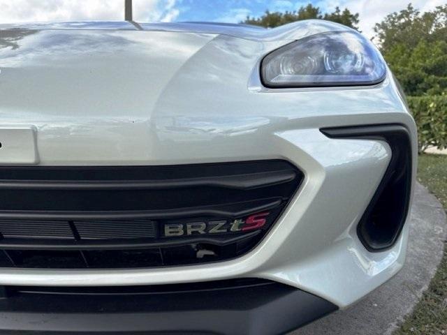 new 2025 Subaru BRZ car, priced at $39,698