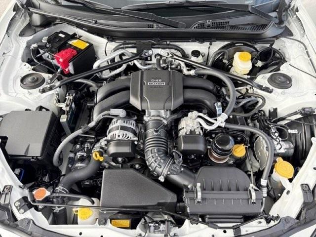 new 2025 Subaru BRZ car, priced at $39,698