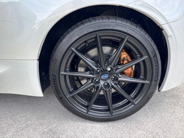 new 2025 Subaru BRZ car, priced at $39,698
