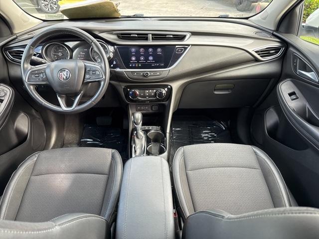 used 2021 Buick Encore GX car, priced at $18,457