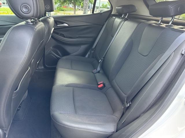 used 2021 Buick Encore GX car, priced at $18,457