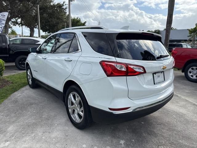 used 2019 Chevrolet Equinox car, priced at $15,434