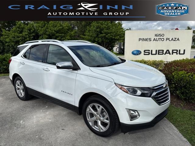 used 2019 Chevrolet Equinox car, priced at $15,434