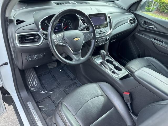 used 2019 Chevrolet Equinox car, priced at $15,434