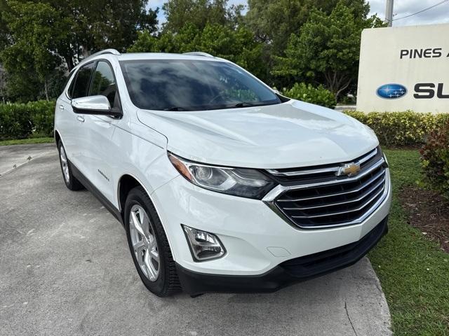 used 2019 Chevrolet Equinox car, priced at $15,434