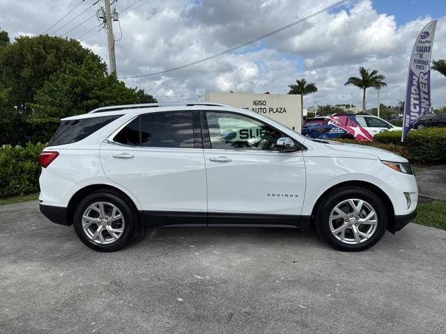 used 2019 Chevrolet Equinox car, priced at $15,434