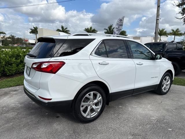 used 2019 Chevrolet Equinox car, priced at $15,434