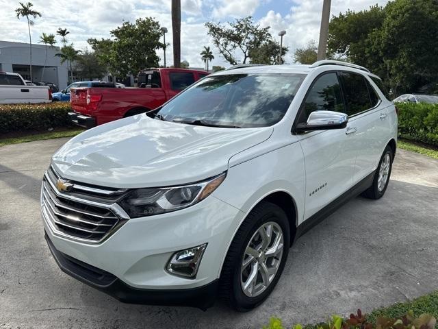 used 2019 Chevrolet Equinox car, priced at $15,434