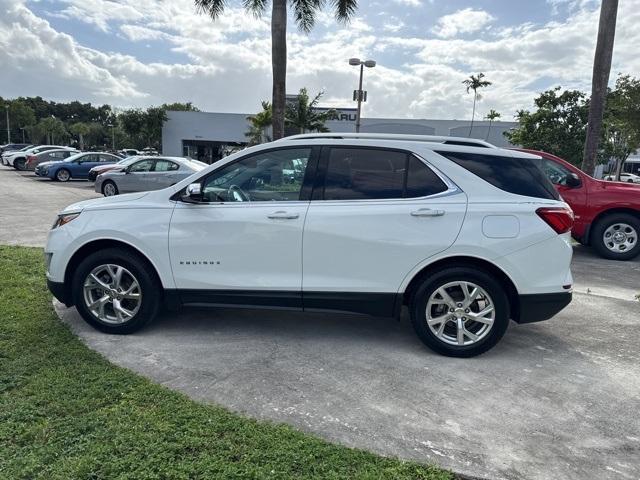 used 2019 Chevrolet Equinox car, priced at $15,434