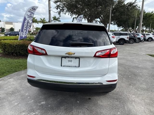 used 2019 Chevrolet Equinox car, priced at $15,434