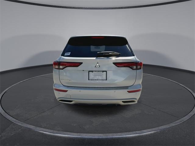 used 2022 Mitsubishi Outlander car, priced at $23,525