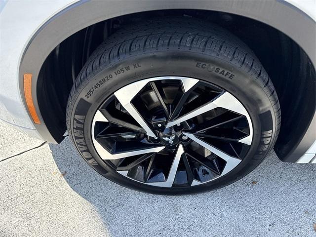 used 2022 Mitsubishi Outlander car, priced at $23,525