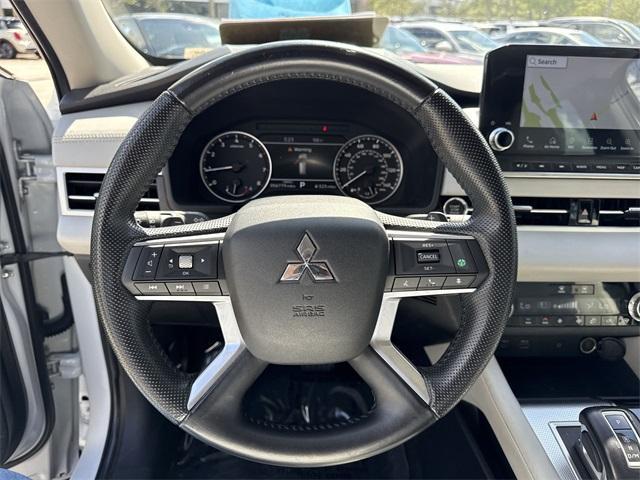 used 2022 Mitsubishi Outlander car, priced at $23,525