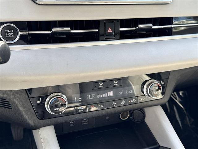used 2022 Mitsubishi Outlander car, priced at $23,525