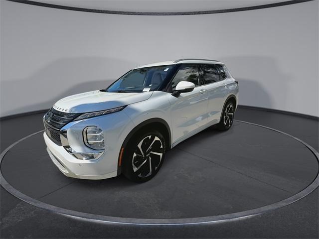 used 2022 Mitsubishi Outlander car, priced at $23,525