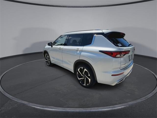 used 2022 Mitsubishi Outlander car, priced at $23,525