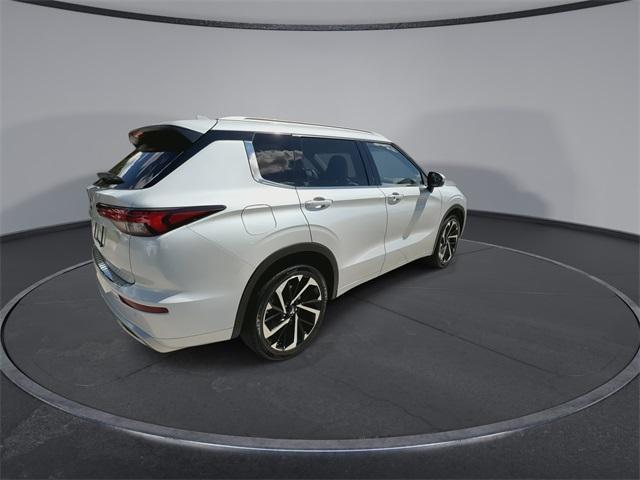 used 2022 Mitsubishi Outlander car, priced at $23,525