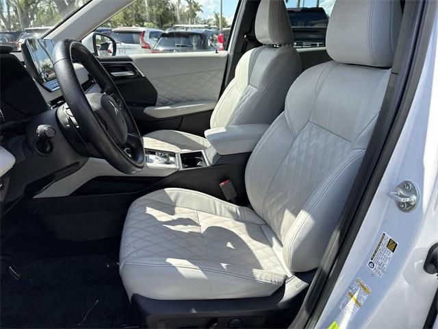 used 2022 Mitsubishi Outlander car, priced at $23,525