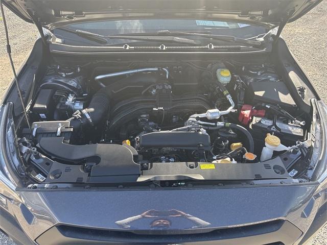 new 2026 Subaru Crosstrek car, priced at $38,289