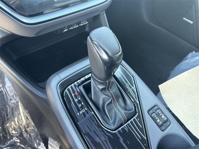 new 2026 Subaru Crosstrek car, priced at $38,289