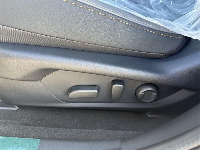 new 2026 Subaru Crosstrek car, priced at $38,289