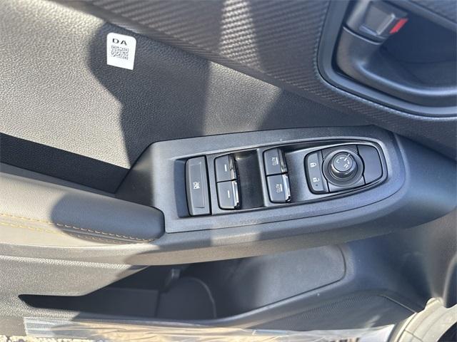 new 2026 Subaru Crosstrek car, priced at $38,289