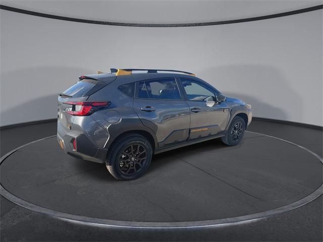 new 2026 Subaru Crosstrek car, priced at $38,289