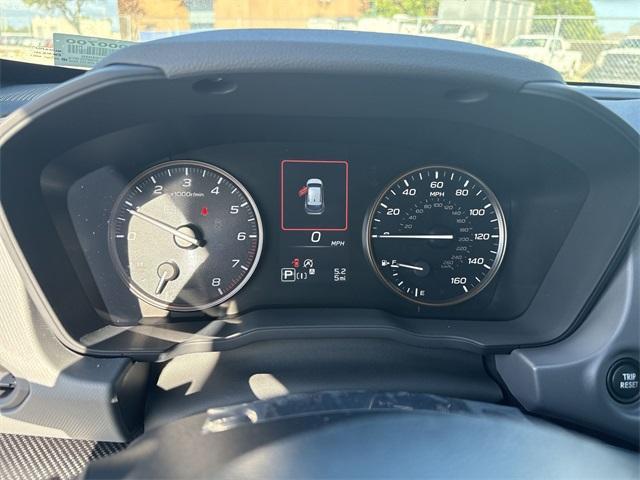 new 2026 Subaru Crosstrek car, priced at $38,289