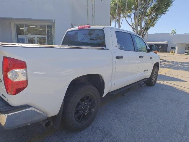 used 2021 Toyota Tundra car, priced at $48,121