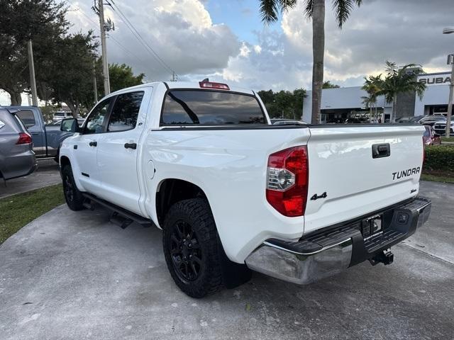 used 2021 Toyota Tundra car, priced at $44,745