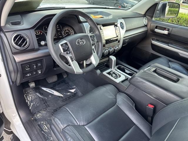 used 2021 Toyota Tundra car, priced at $44,745