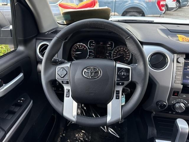 used 2021 Toyota Tundra car, priced at $44,745