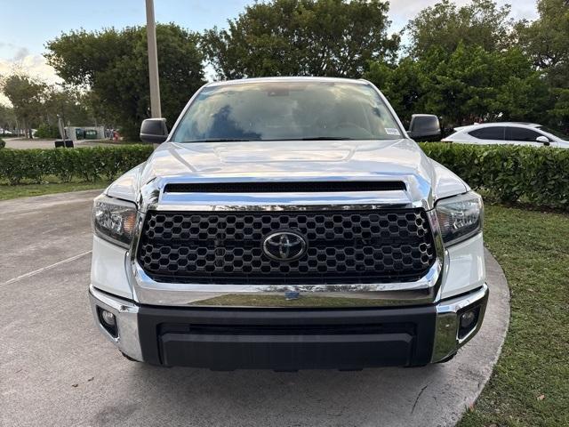 used 2021 Toyota Tundra car, priced at $44,745