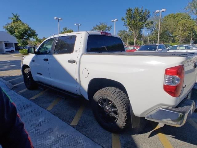 used 2021 Toyota Tundra car, priced at $48,121