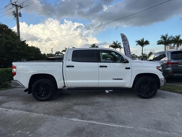 used 2021 Toyota Tundra car, priced at $44,745