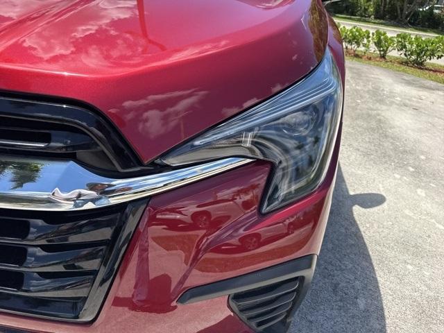 used 2024 Subaru Ascent car, priced at $35,988