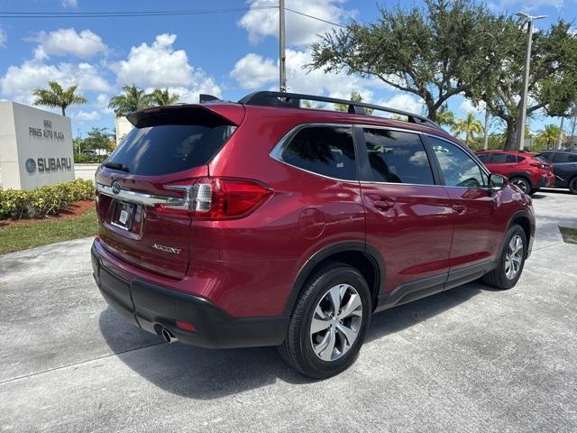 used 2024 Subaru Ascent car, priced at $35,988