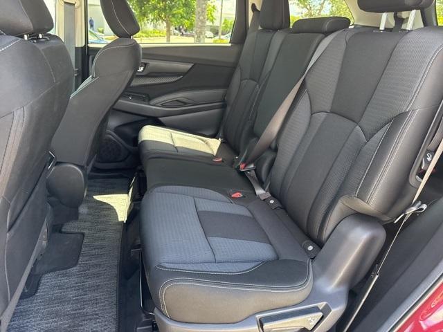 used 2024 Subaru Ascent car, priced at $35,988