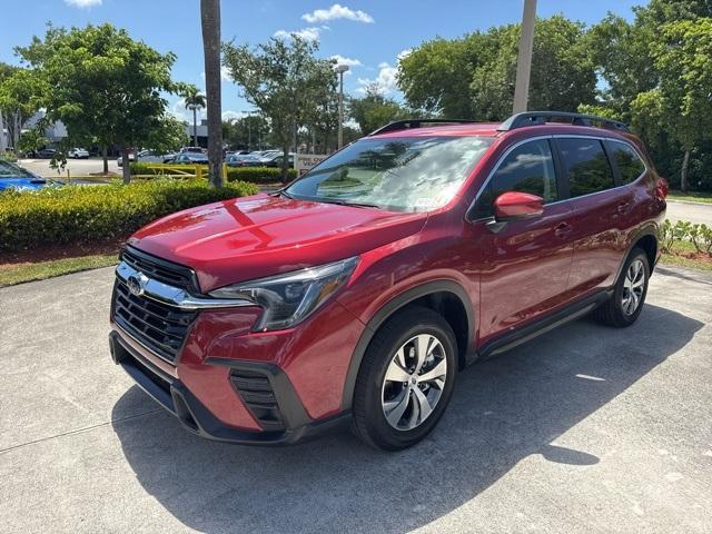 used 2024 Subaru Ascent car, priced at $35,988