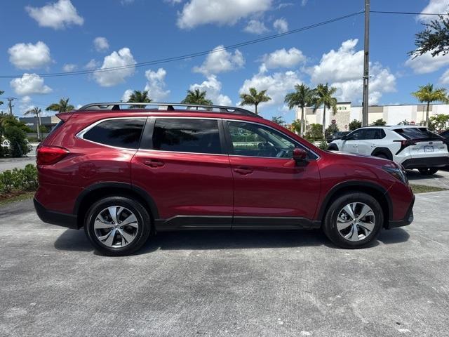 used 2024 Subaru Ascent car, priced at $35,988