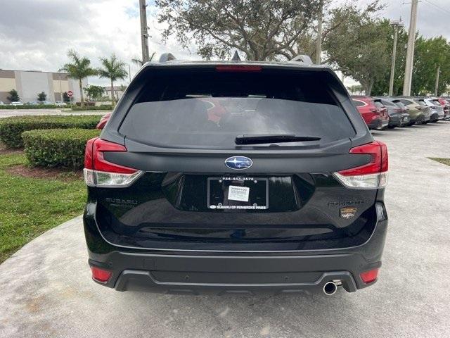 new 2024 Subaru Forester car, priced at $36,221