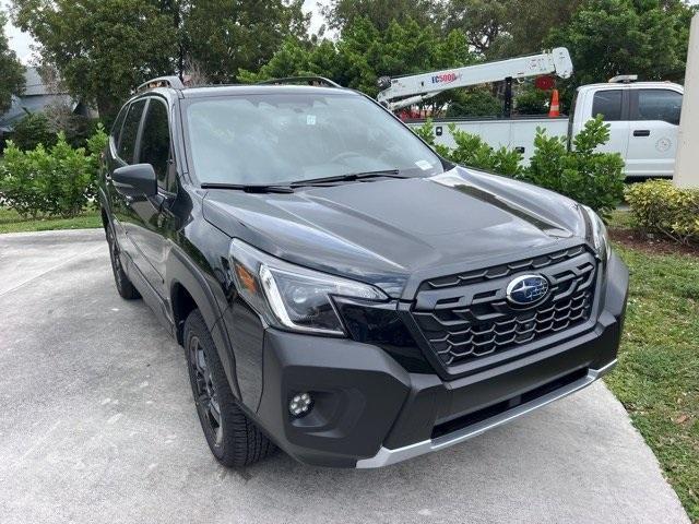 new 2024 Subaru Forester car, priced at $36,221