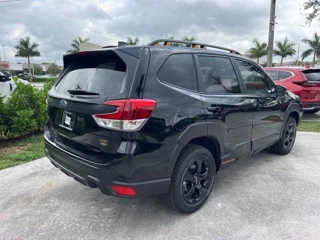 new 2024 Subaru Forester car, priced at $36,221