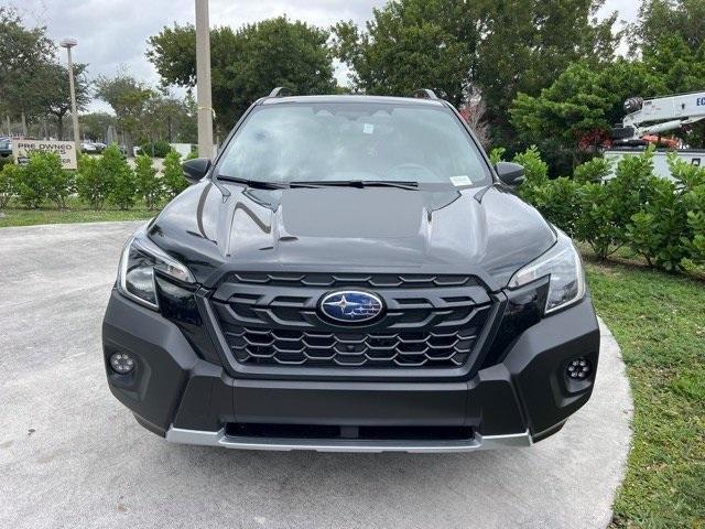 new 2024 Subaru Forester car, priced at $36,221