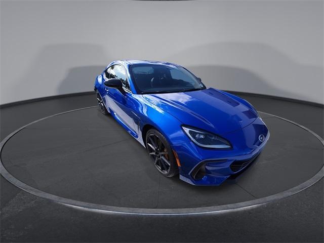 new 2025 Subaru BRZ car, priced at $40,738
