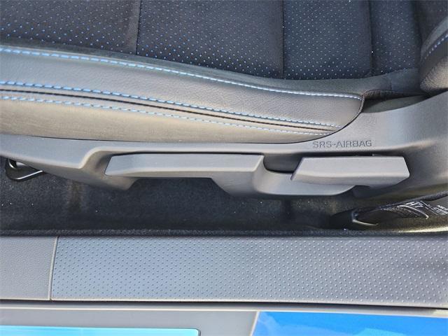 new 2025 Subaru BRZ car, priced at $40,738