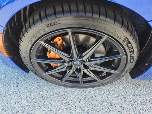 new 2025 Subaru BRZ car, priced at $40,738